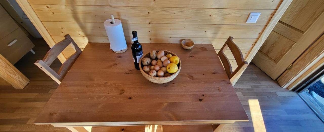 Las Casitas De Pao El Pinar  Εξωτερικό φωτογραφία