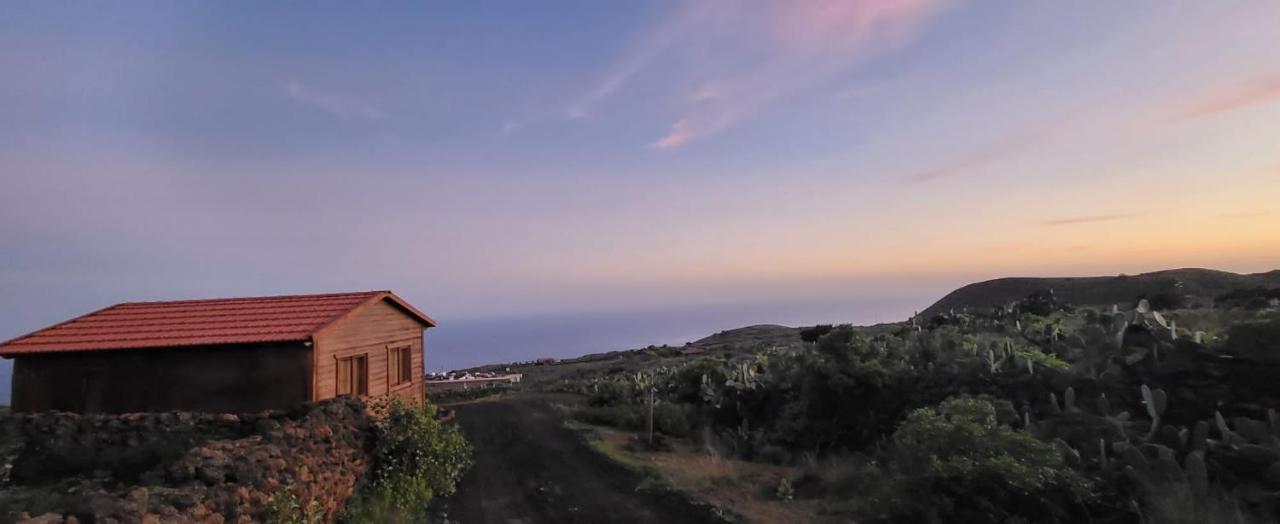Las Casitas De Pao El Pinar  Εξωτερικό φωτογραφία