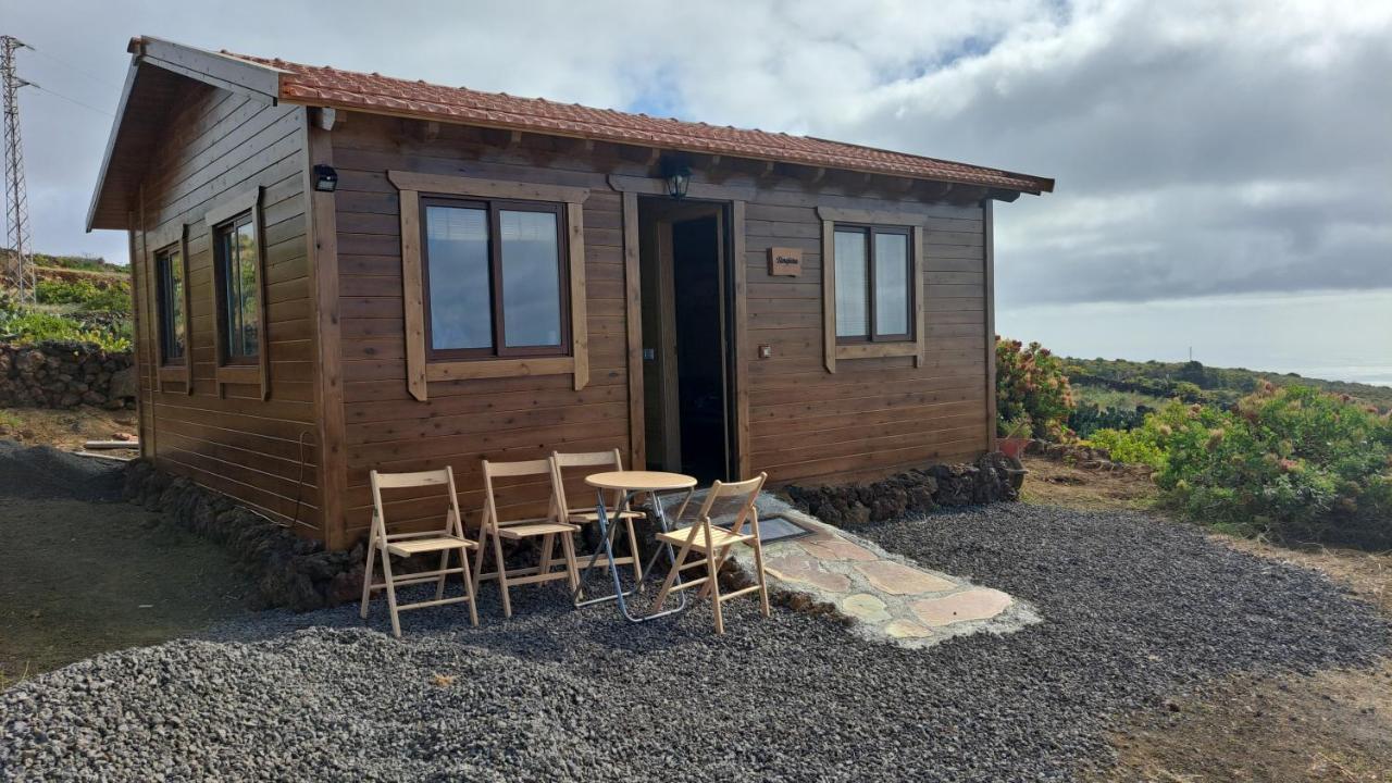 Las Casitas De Pao El Pinar  Εξωτερικό φωτογραφία