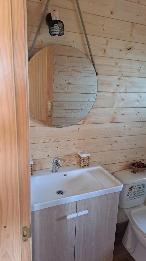 Las Casitas De Pao El Pinar  Εξωτερικό φωτογραφία