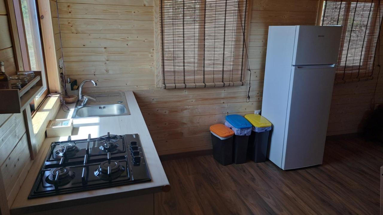 Las Casitas De Pao El Pinar  Εξωτερικό φωτογραφία