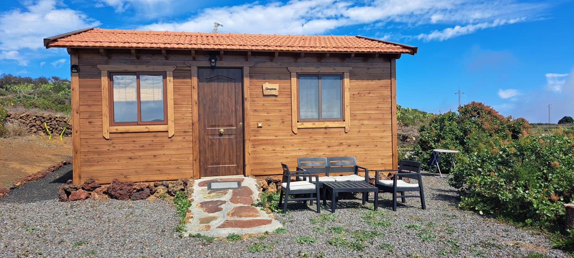 Las Casitas De Pao El Pinar  Εξωτερικό φωτογραφία
