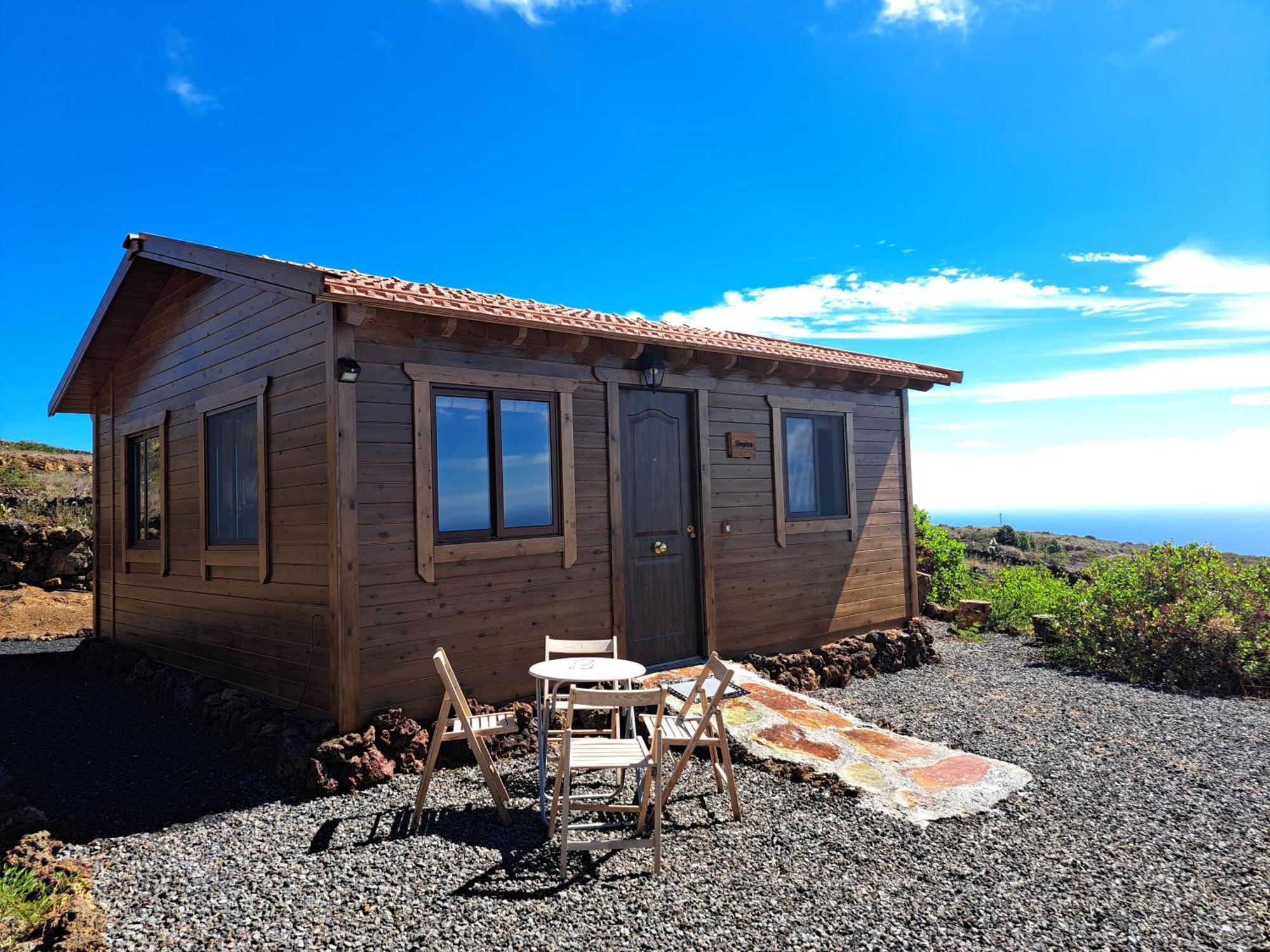 Las Casitas De Pao El Pinar  Εξωτερικό φωτογραφία